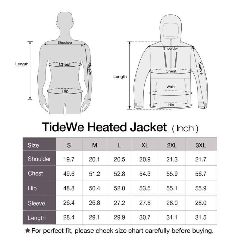 MetCote™ Heated Waterproof Duck Hunting Jacket